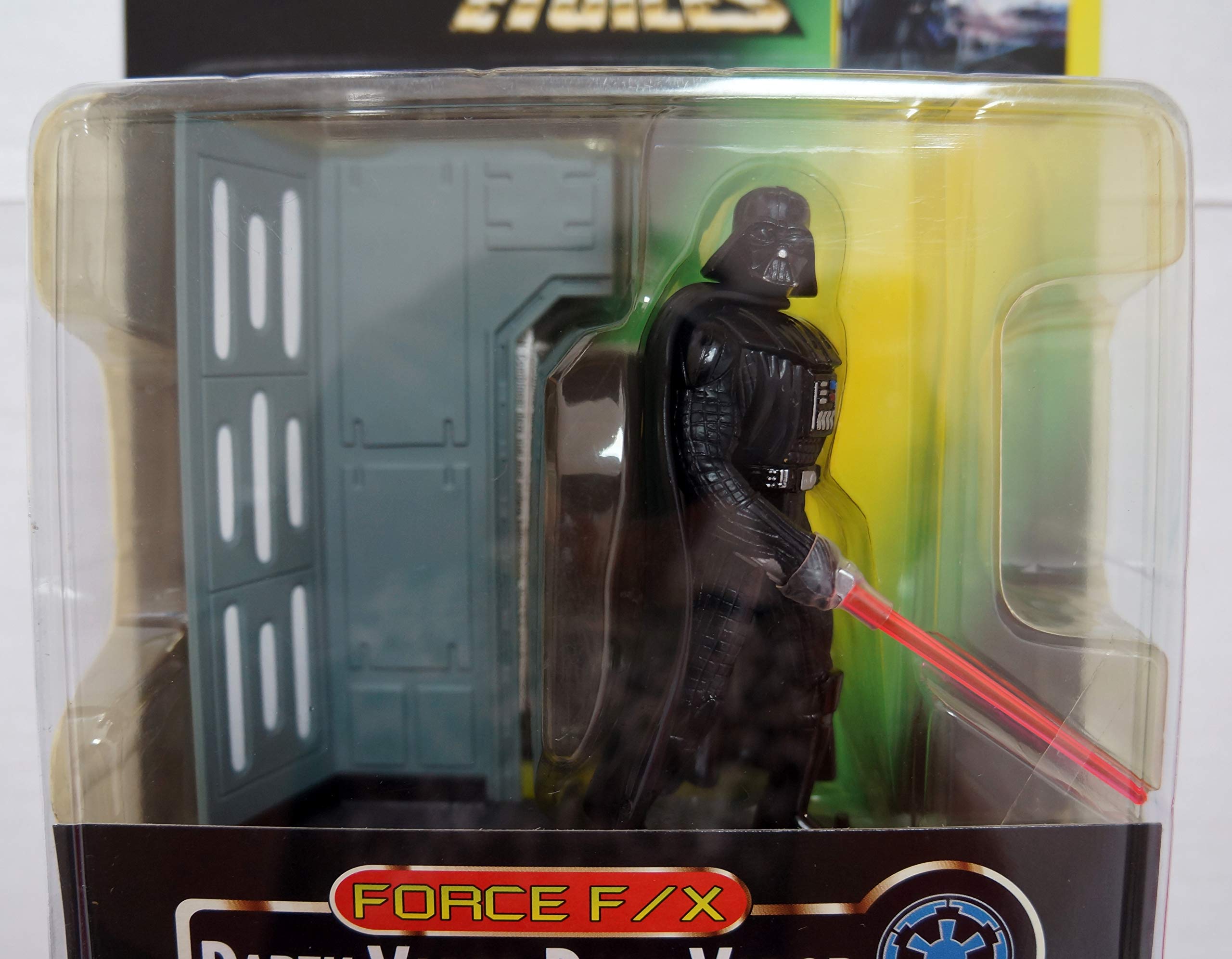 Star Wars Power of the Force Electronic Power F/X Darth Vader